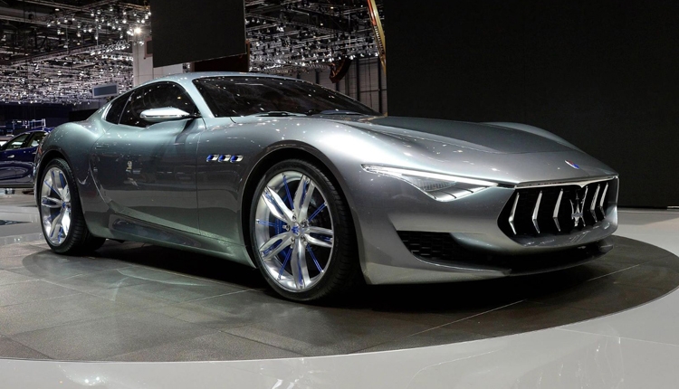Photo of Электрический спорткар Maserati Alfieri дебютирует в 2020 году»