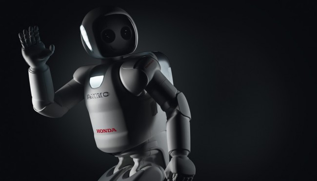 Photo of Honda показала обновленную версию робота ASIMO