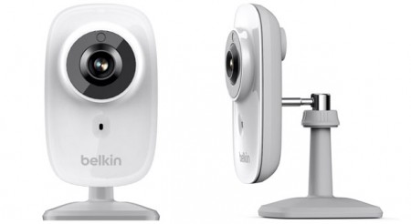 Photo of #CES | Belkin представила «умную» Wi-Fi веб-камеру