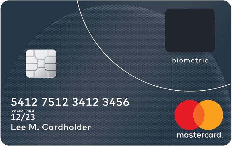 Photo of Mastercard представила биометрическую банковскую карту нового поколения»