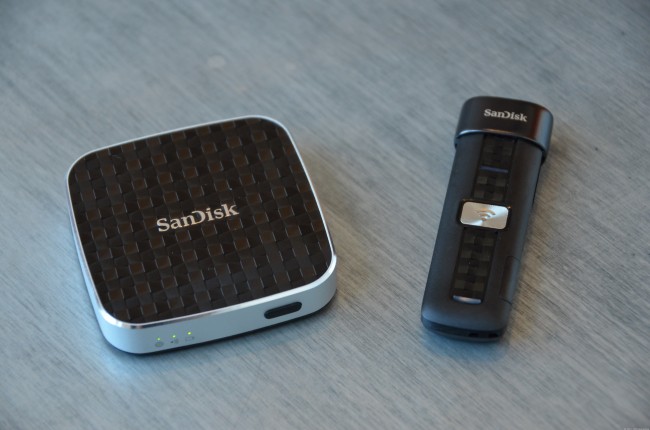 Photo of SanDisk выпустила мобильные флеш-накопители с поддержкой Wi-Fi