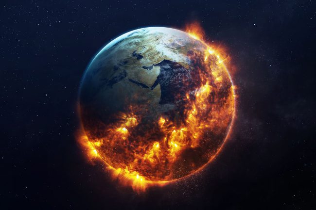Photo of Что будет, если на Земле станет на 2°C теплее?
