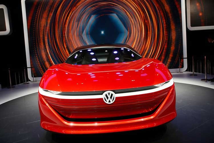 Photo of Volkswagen откроет три новых завода в Китае по выпуску электромобилей и SUV»