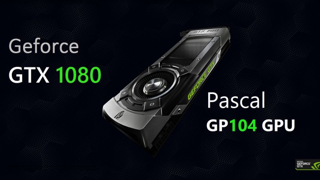 Photo of NVIDIA представила видеокарты GeForce GTX 1070 и GTX 1080