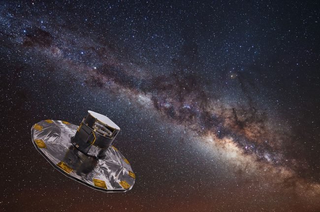 Photo of Астрономы выяснили, из скольких галактик состоит наш Млечный Путь