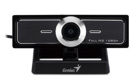 Photo of Genius представляет веб-камеру с широкоугольным объективом WideCam F100