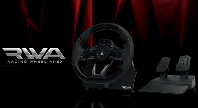 Photo of Обзор игрового руля Hori Racing Wheel Apex