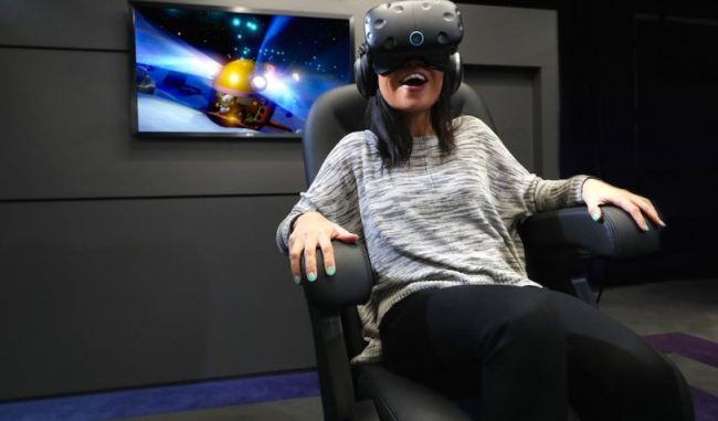 Photo of Компания IMAX открыла в Лос-Анджелесе свой первый VR-центр