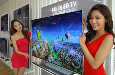 Photo of В продажу поступает ультратонкий 55-дюймовый OLED-телевизор LG
