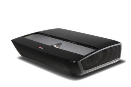 Photo of LG выпустила «лазерный» проектор с 100-дюймовым экраном