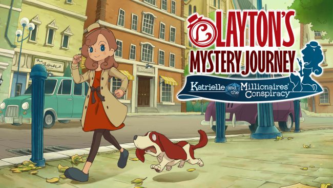 Photo of Обзор игры Layton’s Mystery Journey: Katrielle and the Millionaire’s Conspiracy