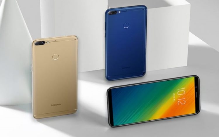 Photo of Lenovo анонсировала недорогие смартфоны K5 Note (2018) и A5″