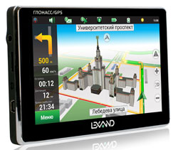 Photo of В продаже — первый двух системный ГЛОНАСС/GPS-навигатор с GPRS