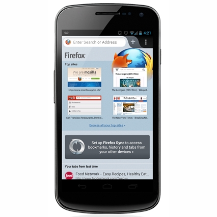 Photo of В Google Play появился новый Mozilla Firefox для Android