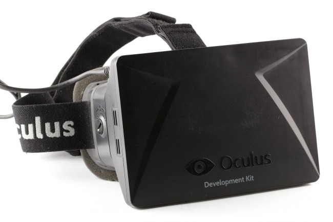 Photo of #видео | Управление летательным дроном при помощи Oculus Rift