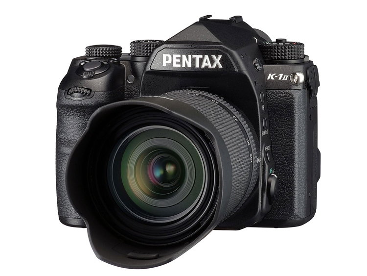 Photo of Pentax предлагает обновить камеру K-1 до модели K-1 Mark II»