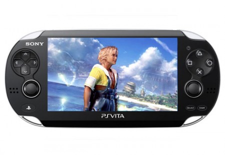 Photo of Playstation Vita. Начало продаж 22 февраля 2012 года