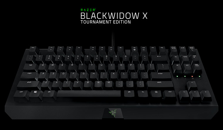 Photo of Обзор механической игровой клавиатуры Razer BlackWidow X Tournament Edition