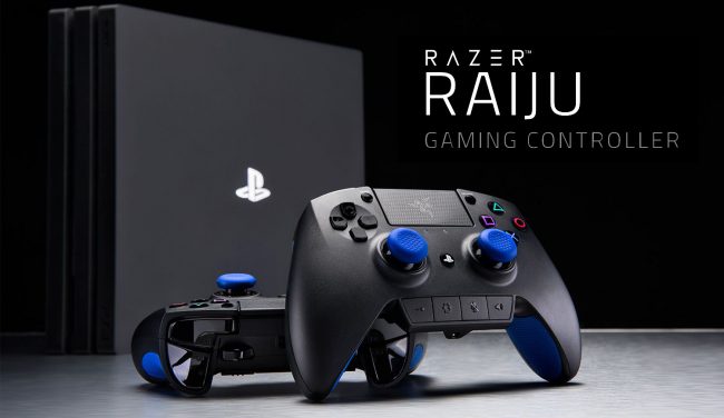 Photo of Обзор профессионального игрового контроллера Razer Raiju