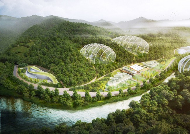 Photo of Южная Корея построит специальные купола для вымирающих животных