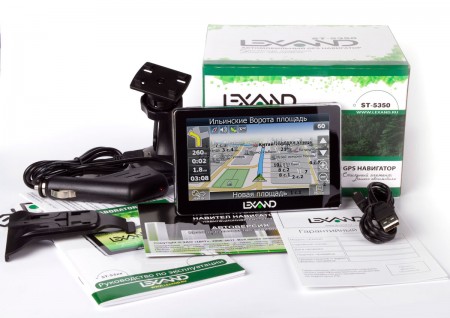 Photo of Lexand обновляет линейку спутниковых GPS-навигаторов