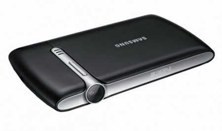 Photo of Samsung Mobile Beam Projector уже в продаже