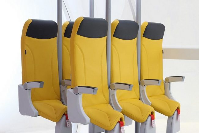 Photo of Стоячие места в самолетах: абсурд или будущее эконом-класса?