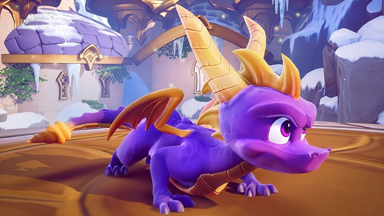 Photo of Слухи: новые подробности и дата релиза Spyro the Dragon Reignited Trilogy»