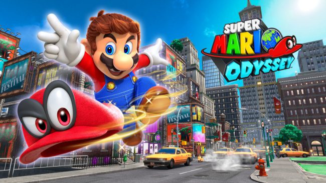Photo of Обзор игры Super Mario Odyssey