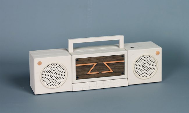 Photo of Zette System — дизайнерская ретро-консоль за бешеные деньги