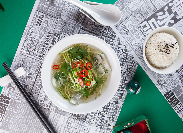 Photo of Куриный суп: три рецепта в азиатском стиле