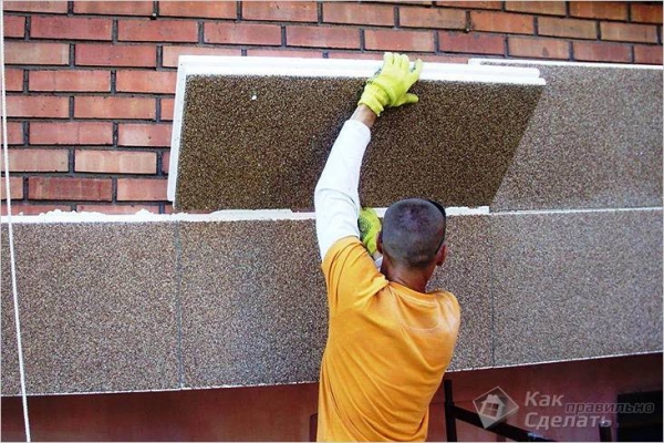 Photo of Как сделать теплоизоляцию стен — способы теплоизоляции зданий