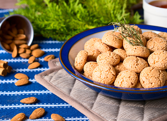 Мотивирующие рецепты от Алины Рейзельман: печенье "Медовый месяц"
