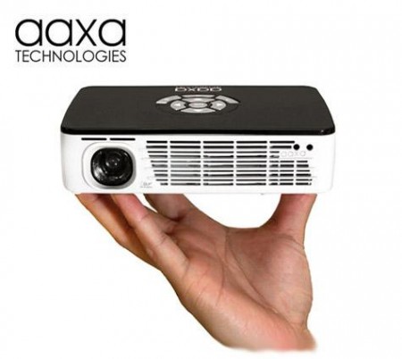 Photo of AAXA P300: пико-проектор с яркостью 300 люмен