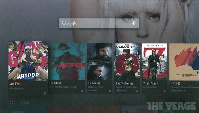 Photo of Google готовит Android TV — гибрид ТВ-приставки и игровой консоли