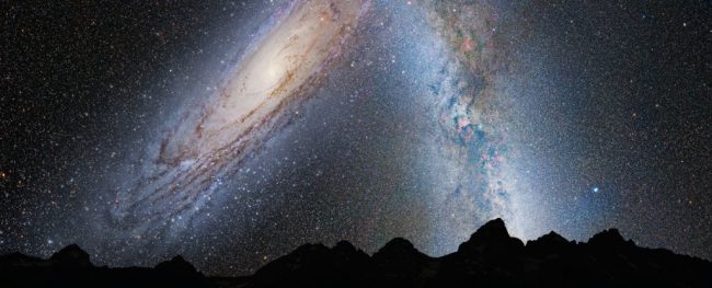 Photo of Мы серьезно переоценили размеры галактики Андромеды, говорят ученые