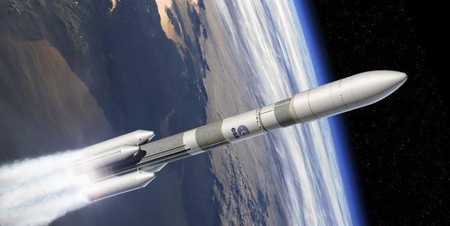 Photo of В Германии успешно прошли испытания новейшего двигателя для ракеты Ariane 6