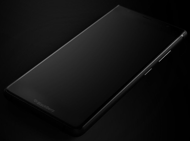 Photo of Смартфон BlackBerry Ghost Pro замечен на рендерах»