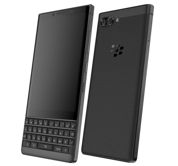 Photo of Рассекречен смартфон BlackBerry Athena: 4,5″ дисплей и клавиатура QWERTY»