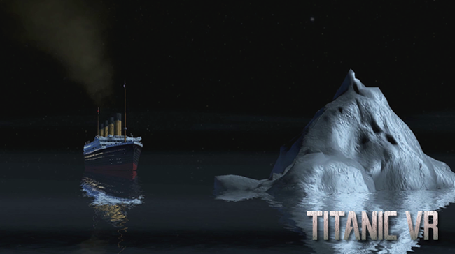 Photo of Виртуальная реальность позволит вам пережить гибель «Титаника»