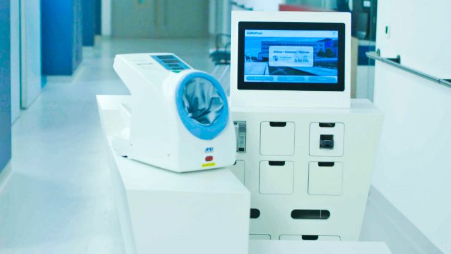 Photo of Медицинский аппарат самодиагностики WellPoint сможет подменить медсестёр