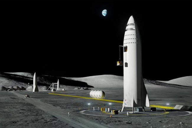 Photo of Илон Маск показал деталь для производства Big Falcon Rocket (ОБНОВЛЕНО)