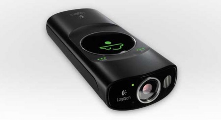 Photo of Logitech представила веб-камеру Broadcaster Wi-Fi Webcam