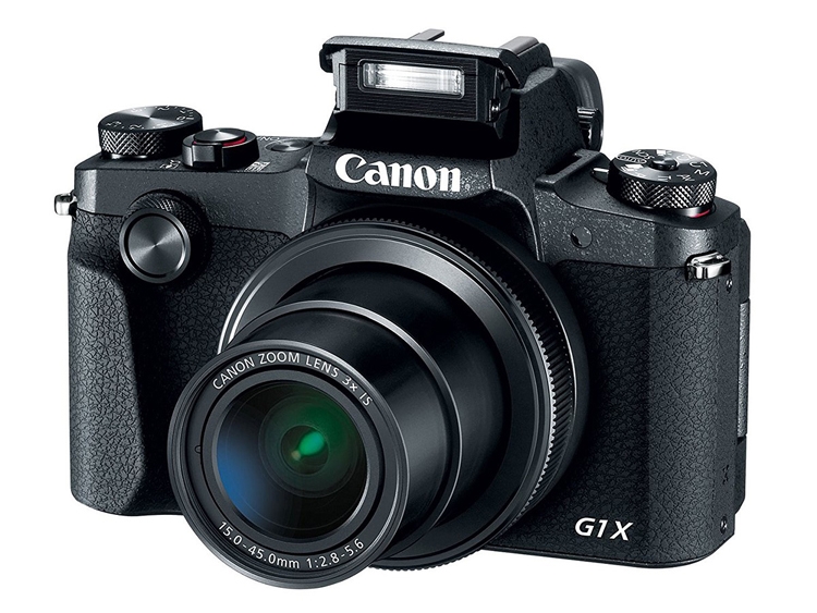 Photo of Фотокамера для энтузиастов Canon PowerShot G1 X Mark III оценена в $1300″