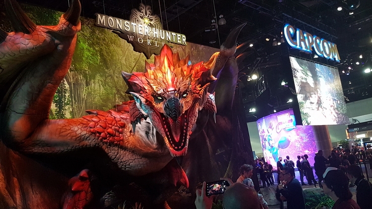 Photo of Capcom рассказала о «грандиозном» успехе Monster Hunter: World и пообещала две большие игры»