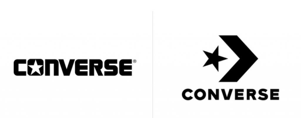 Кто сменил логотип в 2017 году. Компании гиганты и редизайн
