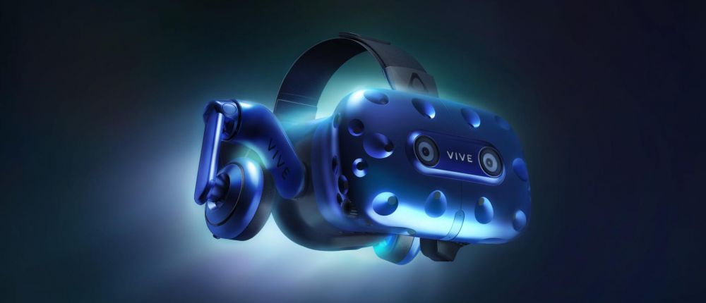 Photo of CES 2018: HTC представила новую VR гарнитуру Vive Pro