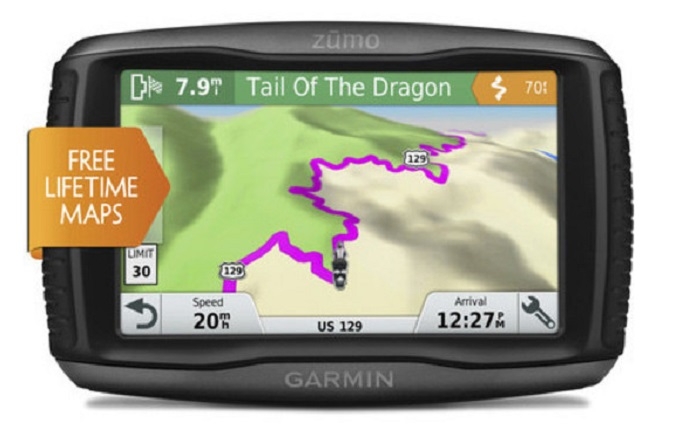 Photo of Garmin zumo 395LM и 595LM: GPS-навигаторы для мотоциклов»