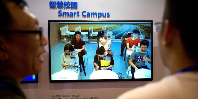 Photo of Технология распознавания лиц проверяет китайских школьников каждые 30 секунд