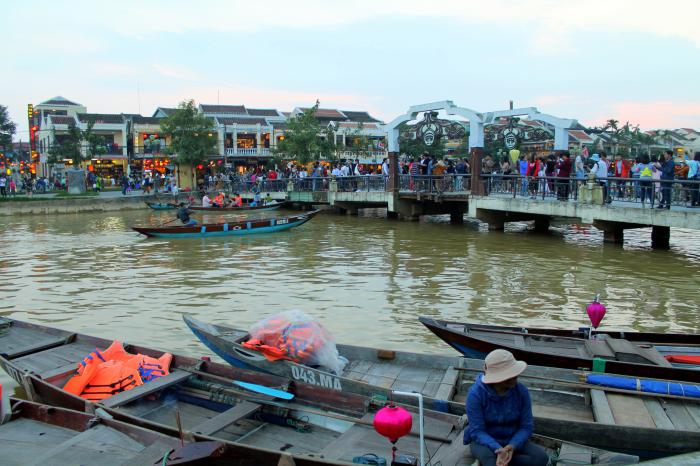 Вьетнам: когда хочется, чтоб душа развернулась